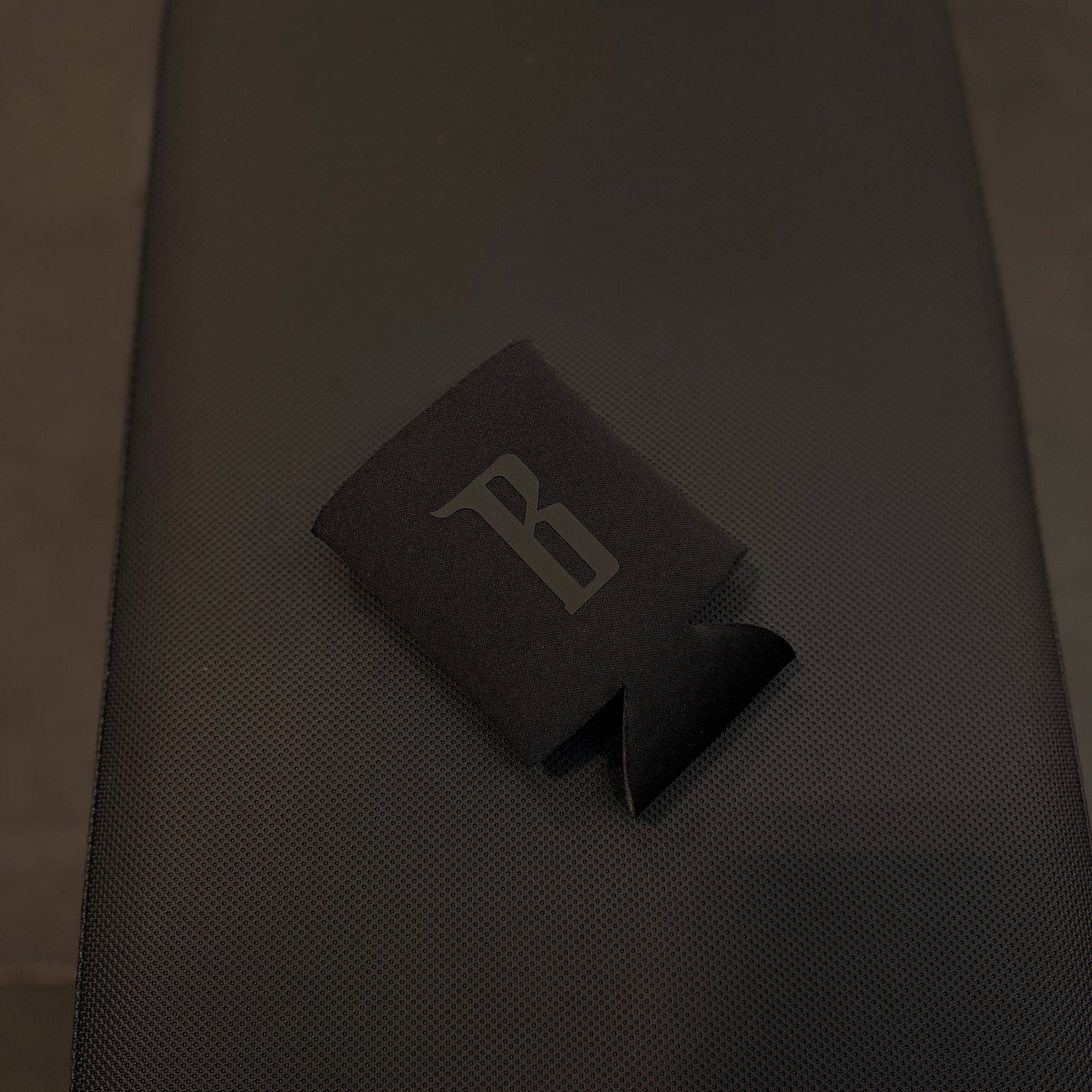 Barbarian 3D Logo Koozie