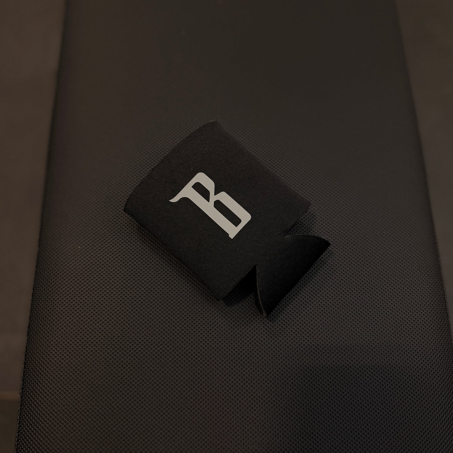 Barbarian 3D Logo Koozie