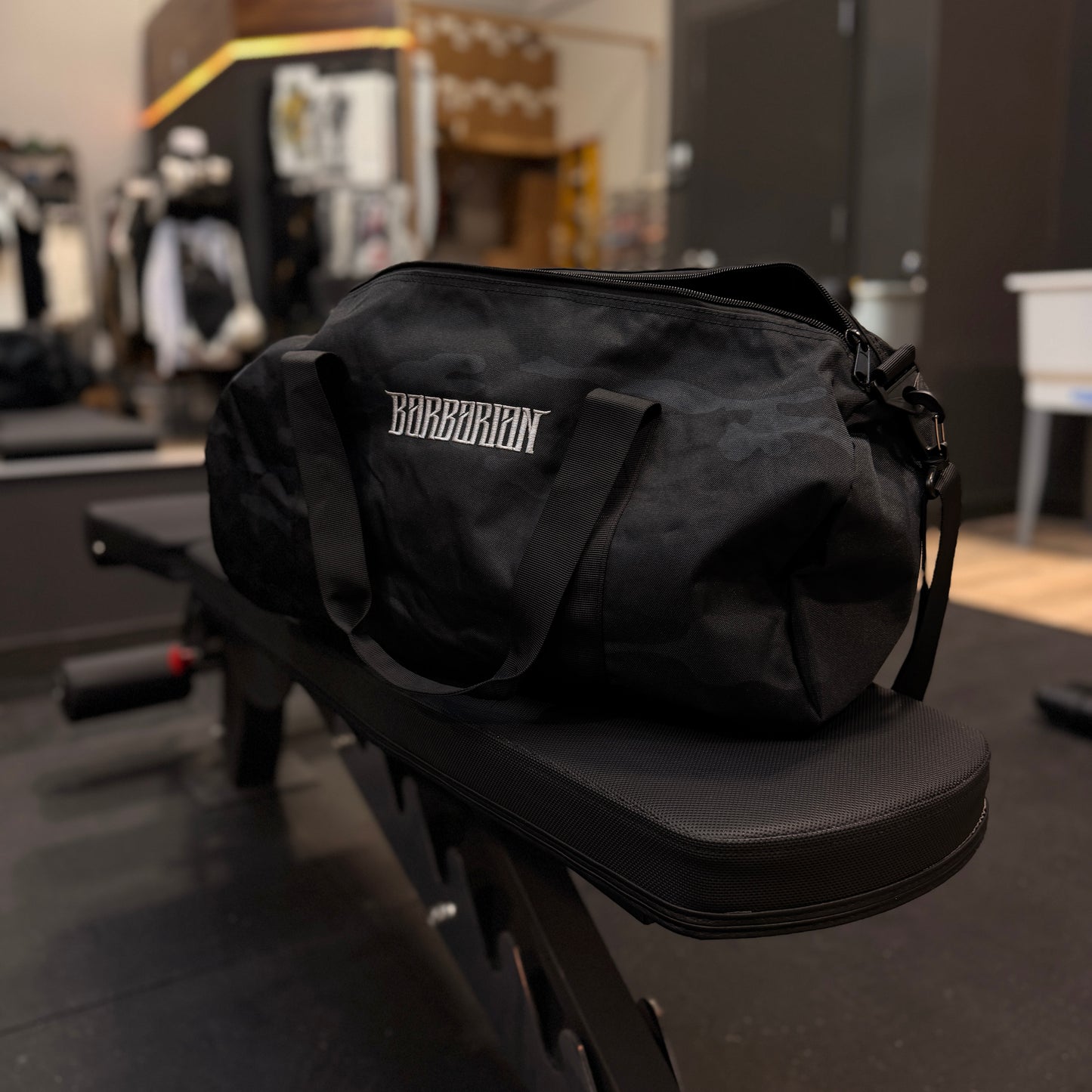 Barbarian 29L Duffel Bag