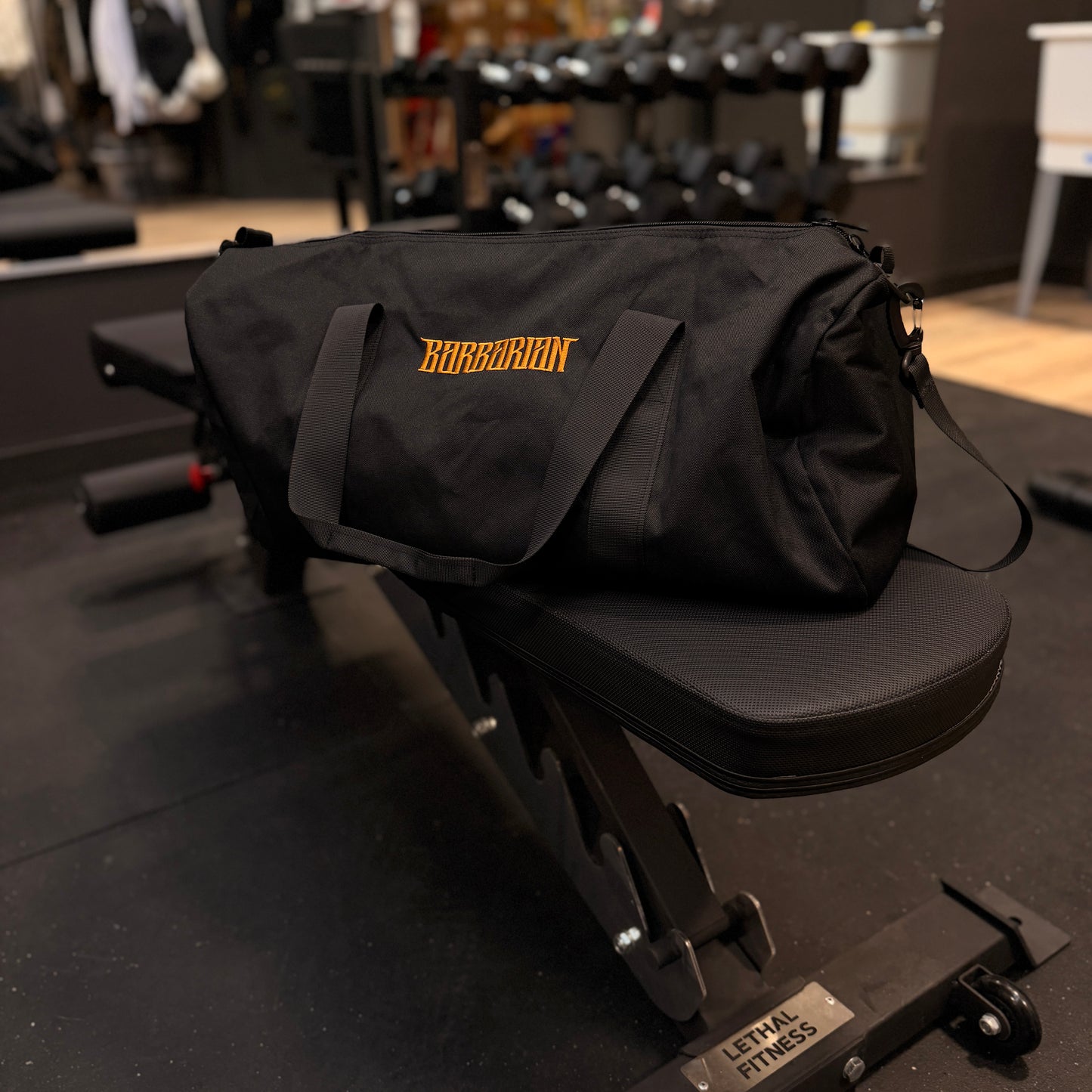 Barbarian 29L Duffel Bag