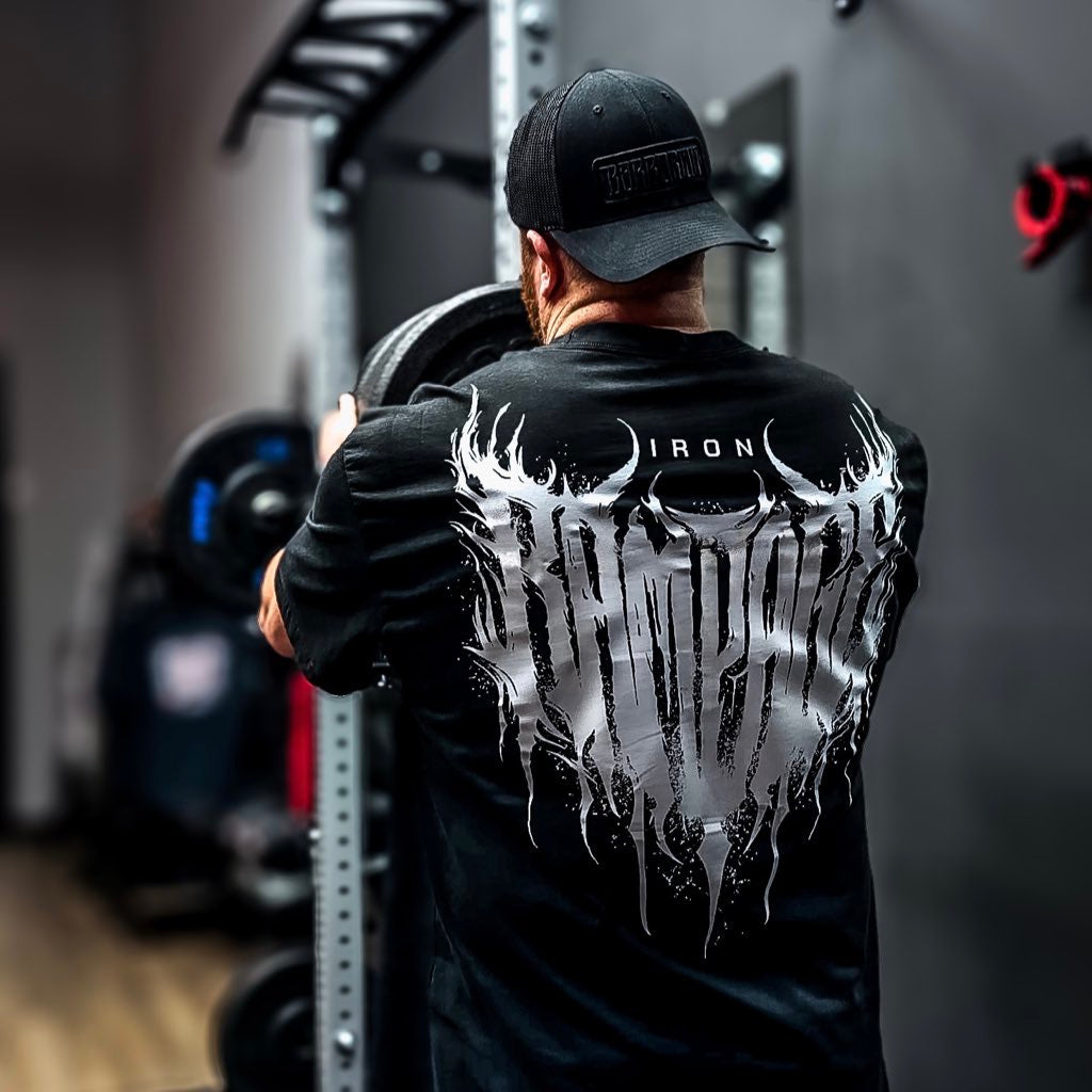 Iron Rampage - Premium Pump Cover