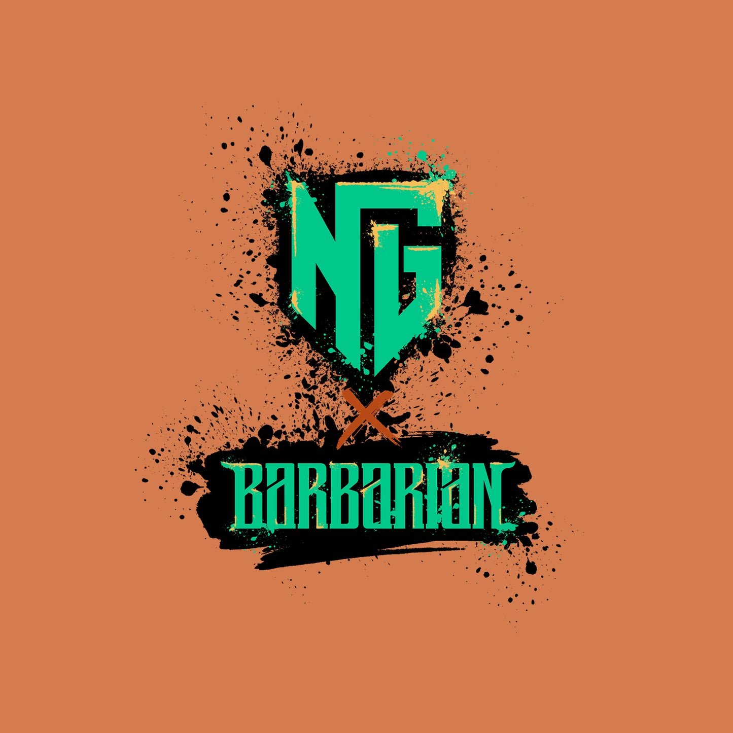 NG Syndicate x Barbarian Collab Q2 2026 - Gray Space Cowboys