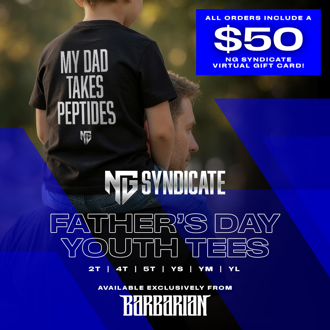 NG Syndicate Father's Day 2026 Tee