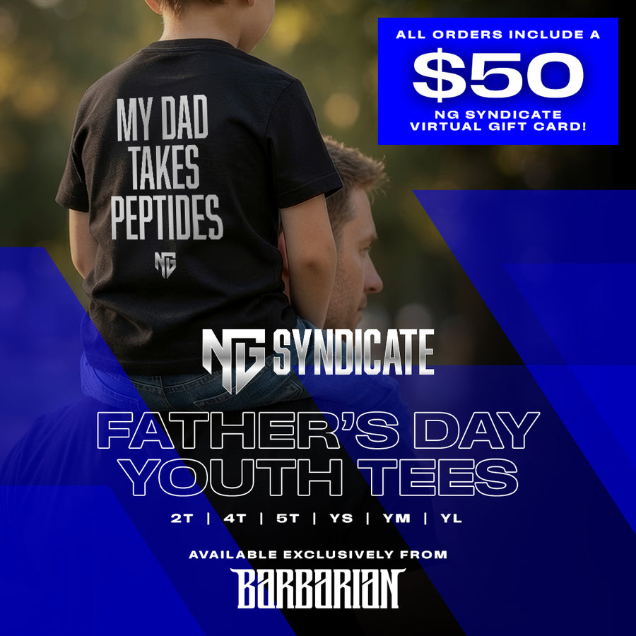 NG Syndicate Father's Day 2026 Tee