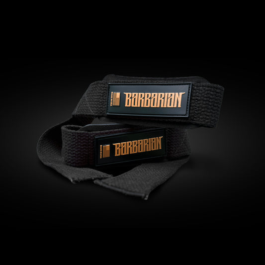 🇺🇸 American-Made "Conductor" Series Lifting Straps