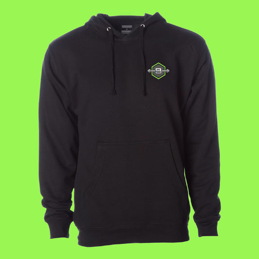 Bailey Schober Fitness - Midweight Hoodie