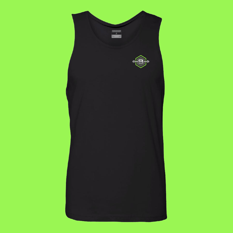 Bailey Schober FItness - Muscle Tank