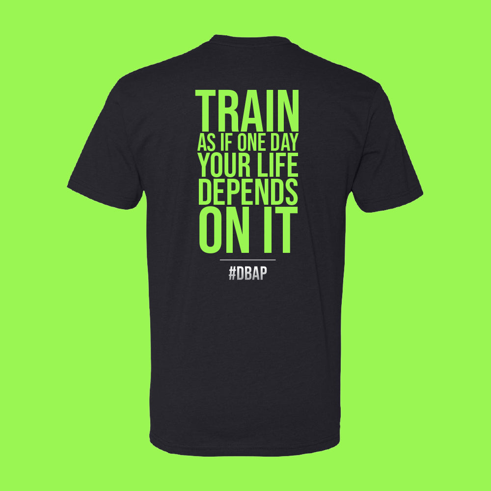 Bailey Schober FItness - Fitted Tee