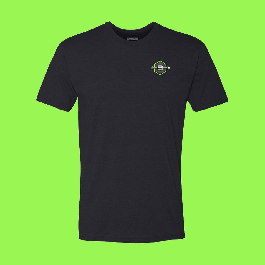 Bailey Schober FItness - Fitted Tee