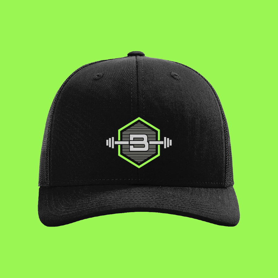 Bailey Schober Fitness - Trucker Hat
