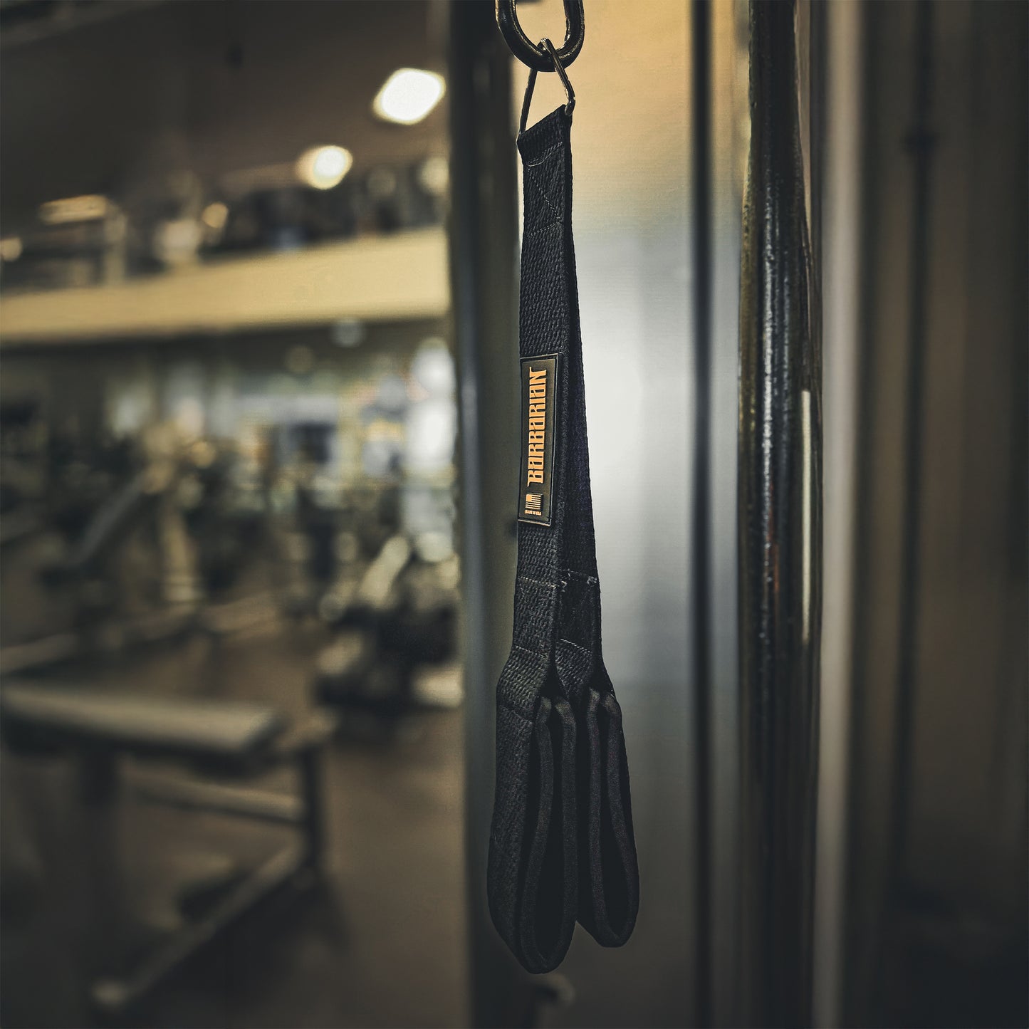 🇺🇸 American-Made 18" Conductor Series Cable Tricep Straps