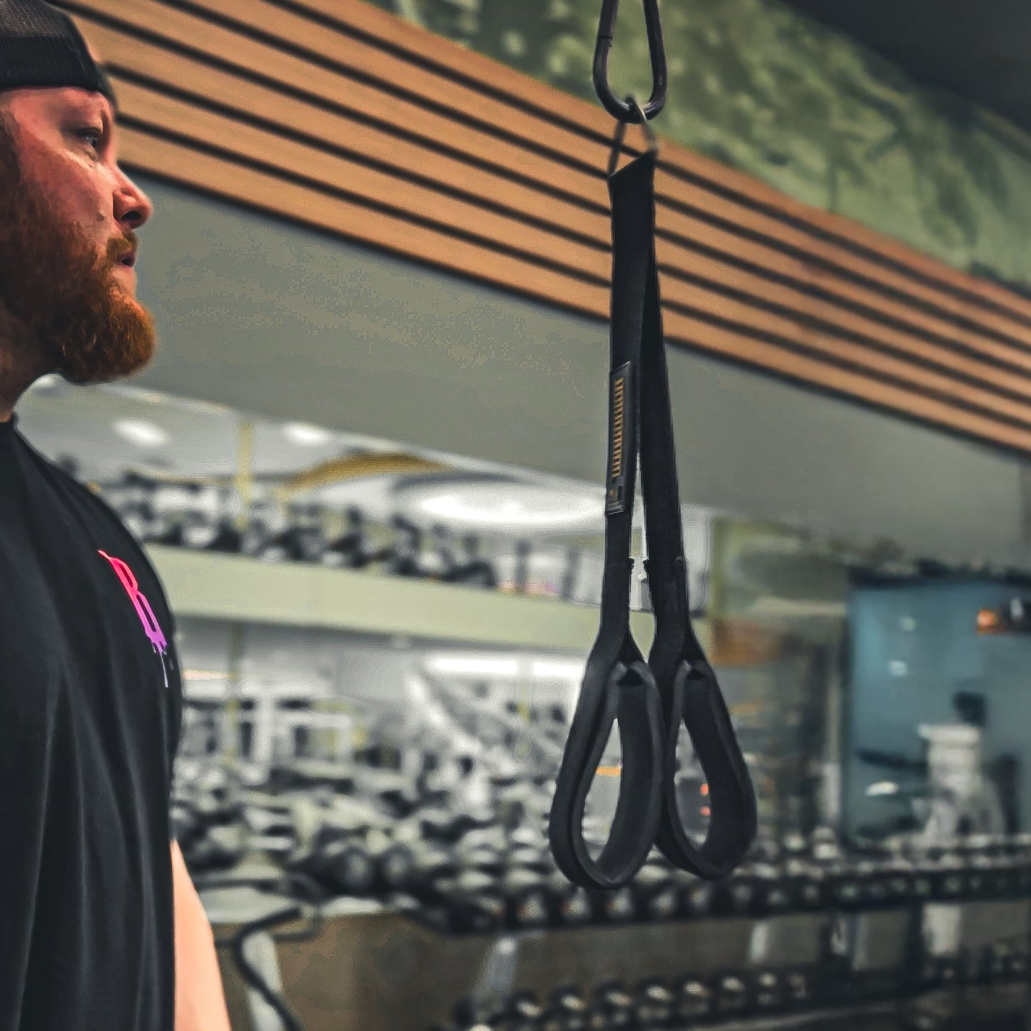 🇺🇸 American-Made 18" Conductor Series Cable Tricep Straps