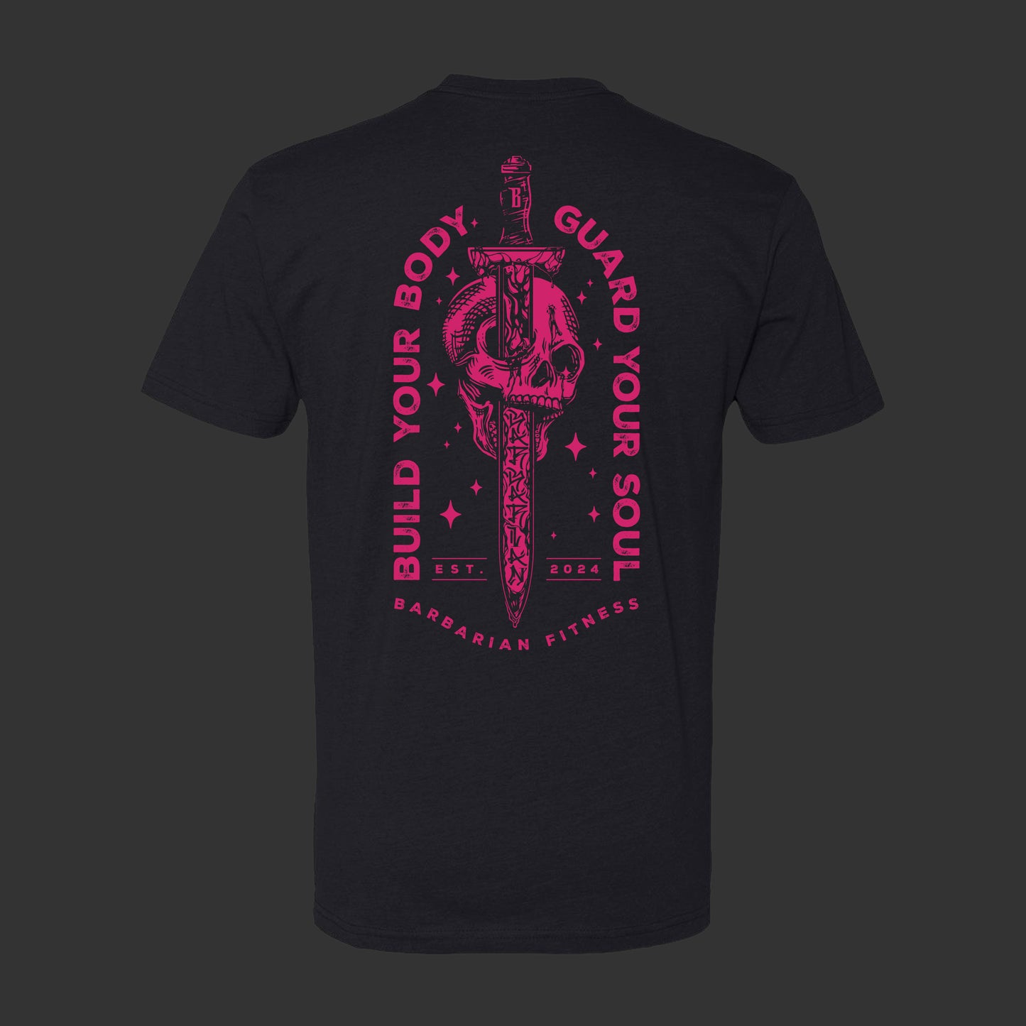 Guard Your Soul [Short Sleeve Tee]