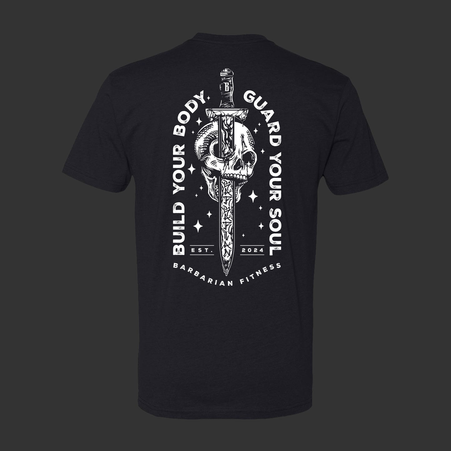 Guard Your Soul [Short Sleeve Tee]