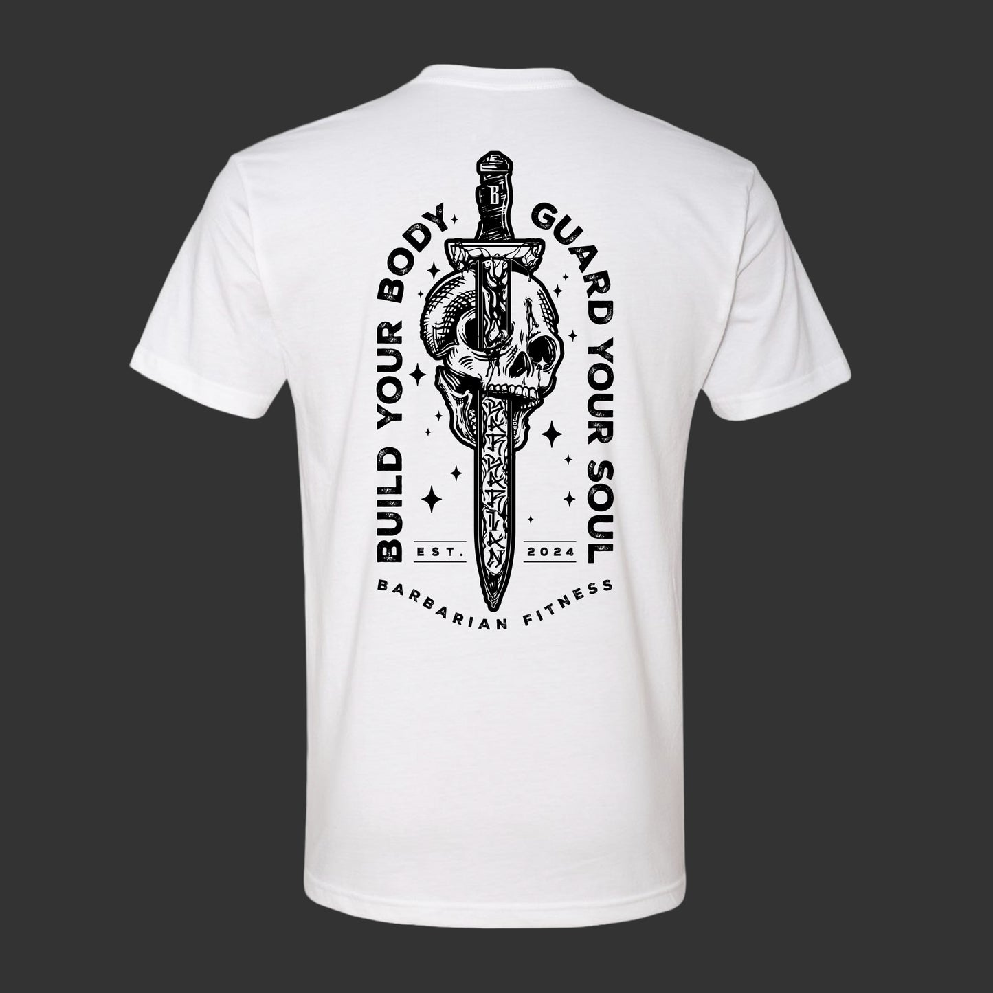 Guard Your Soul [Short Sleeve Tee]