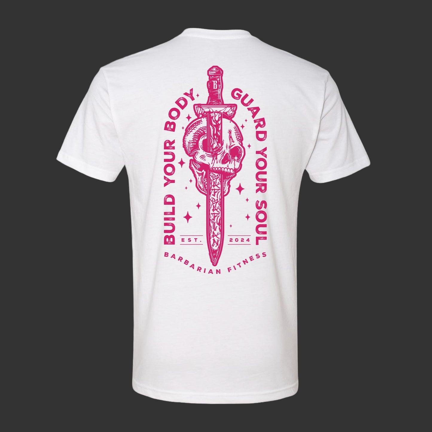 Guard Your Soul [Short Sleeve Tee]