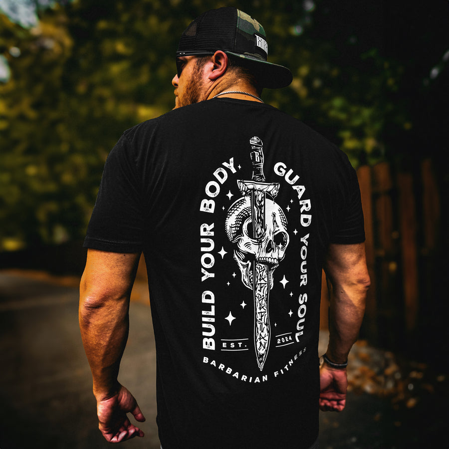 Guard Your Soul [Short Sleeve Tee]