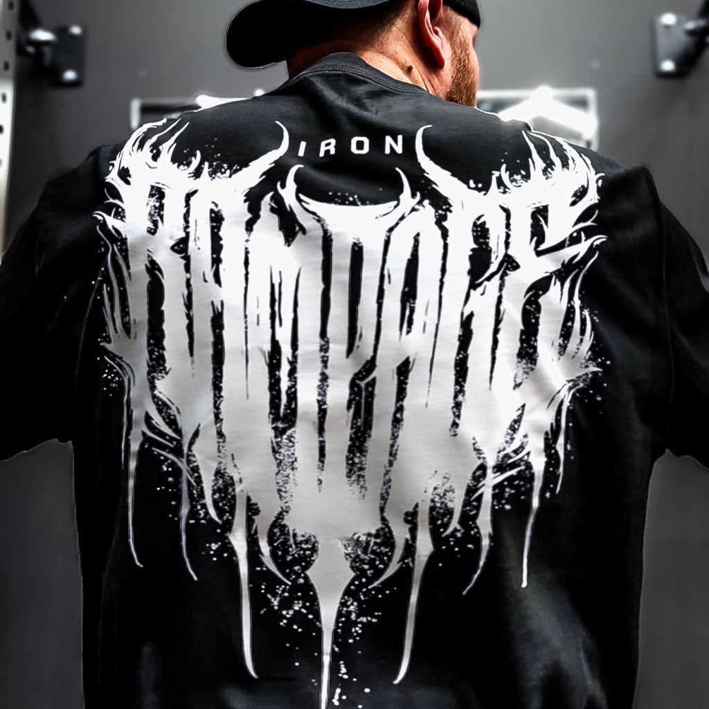 Iron Rampage - Premium Pump Cover
