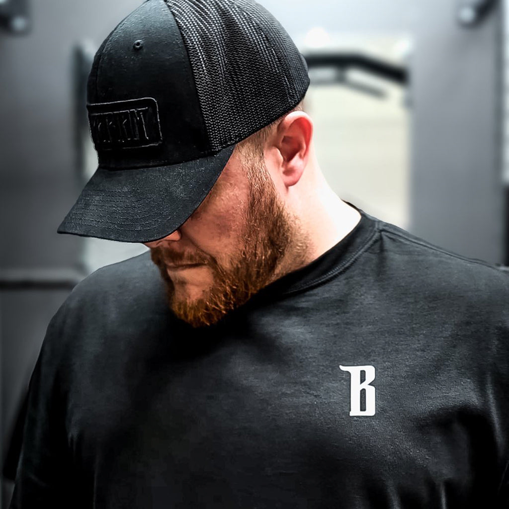 Iron Rampage - Premium Pump Cover