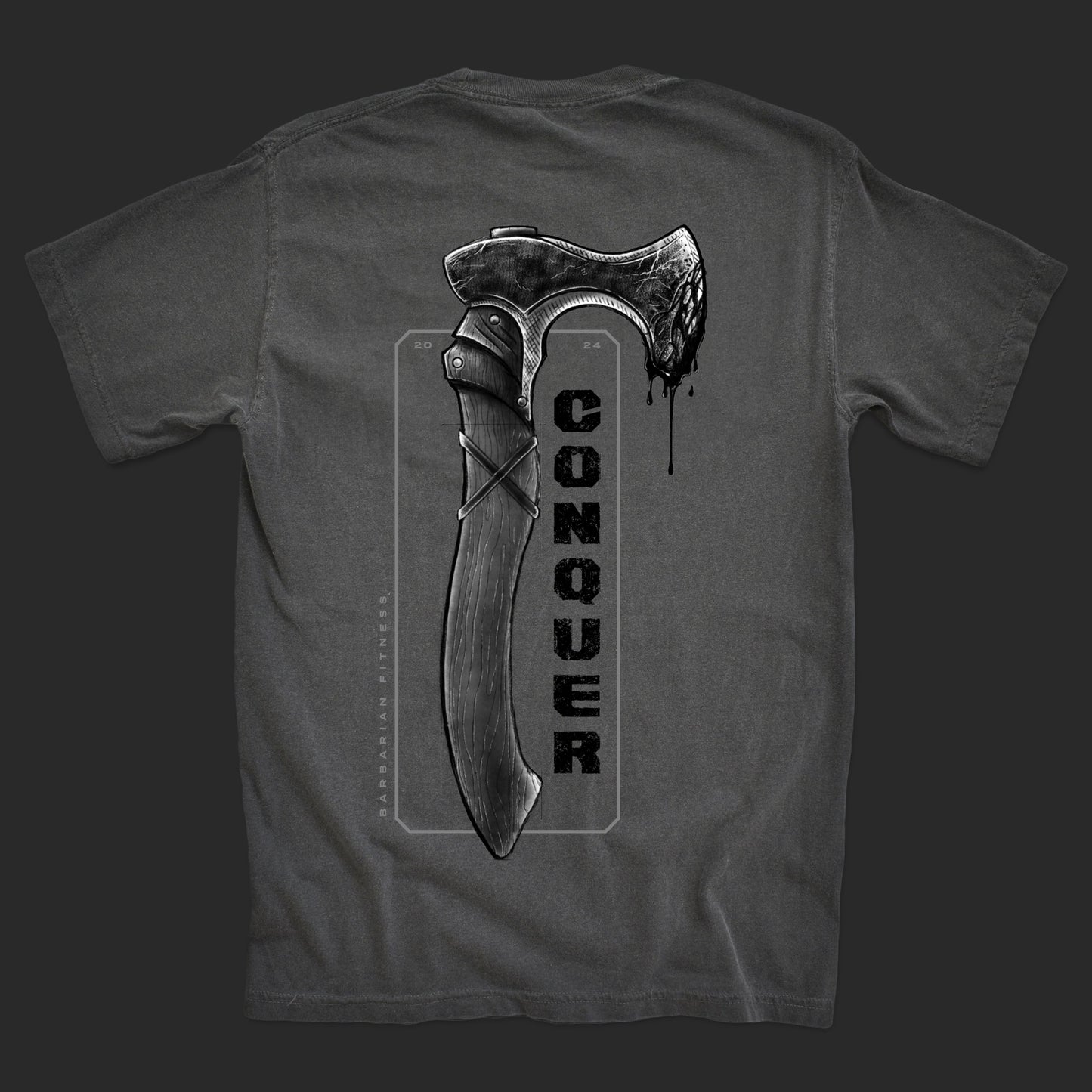 Conquer [Pump Cover]