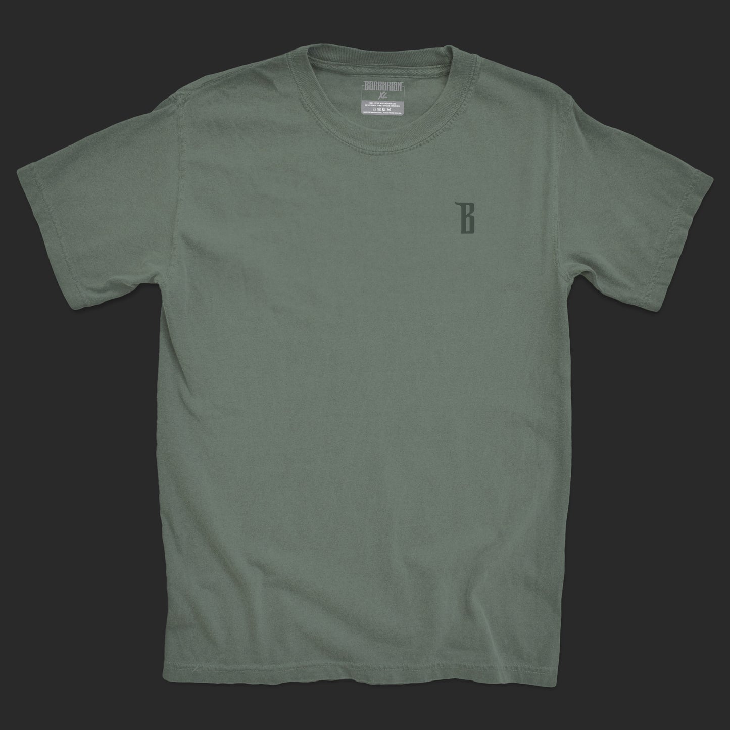 Train Hard. Die Old. [Pump Cover]