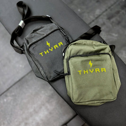 Thyra Upright Crossbody Bag