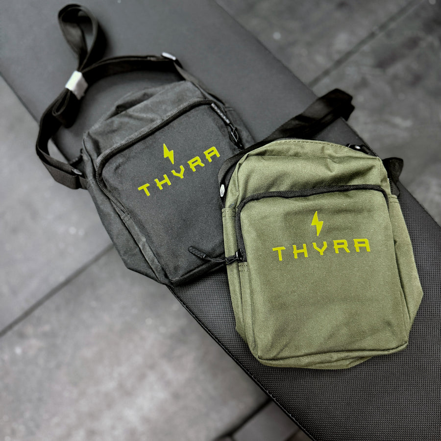Thyra Upright Crossbody Bag