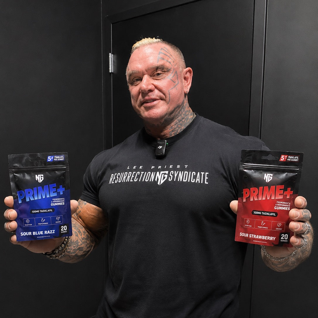 NG Syndicate x Lee Priest Collab Tee